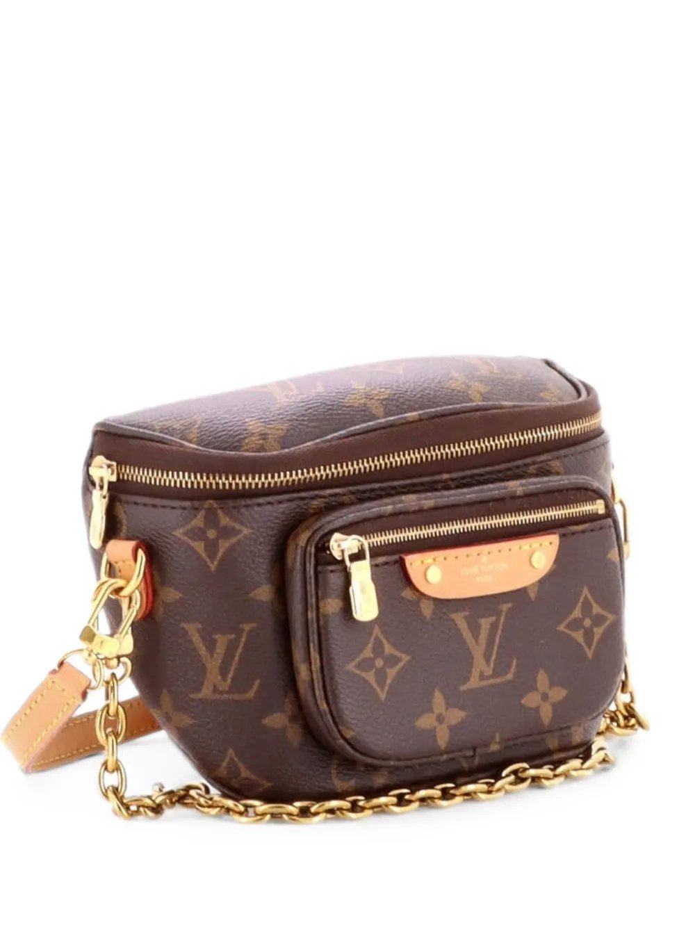 Bum Bag Monogram Canvas Mini belt bag