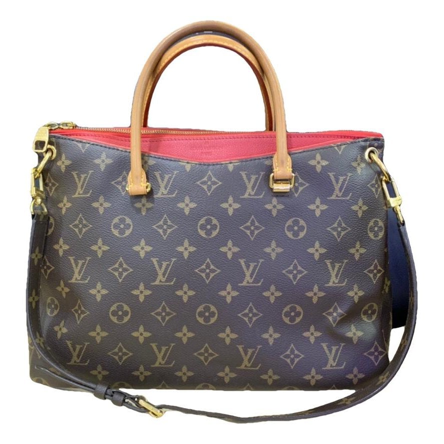 Pallas leather handbag