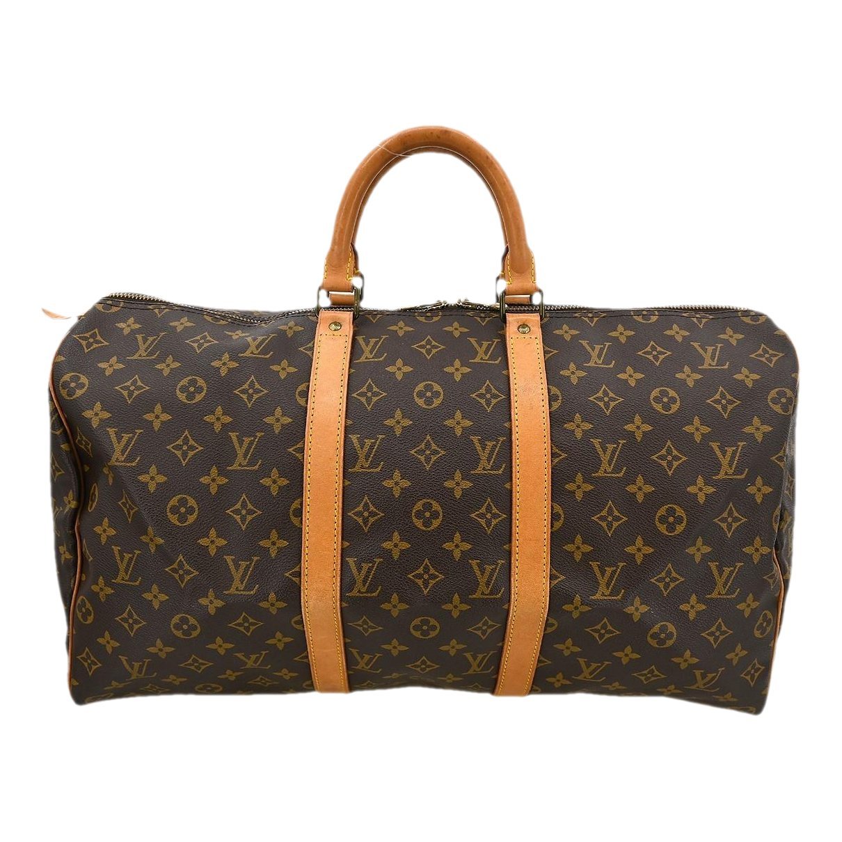 Keepall cloth travel bag