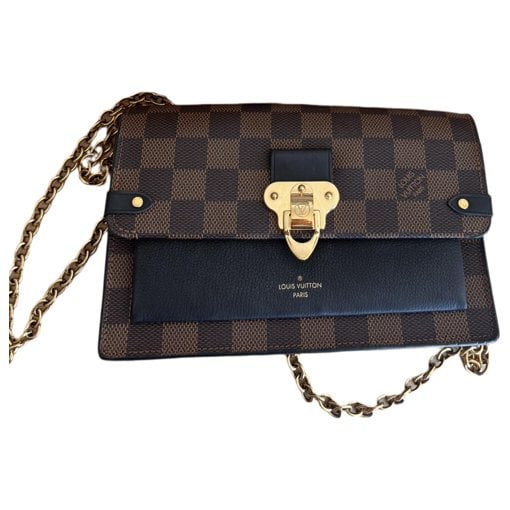 Vavin leather handbag