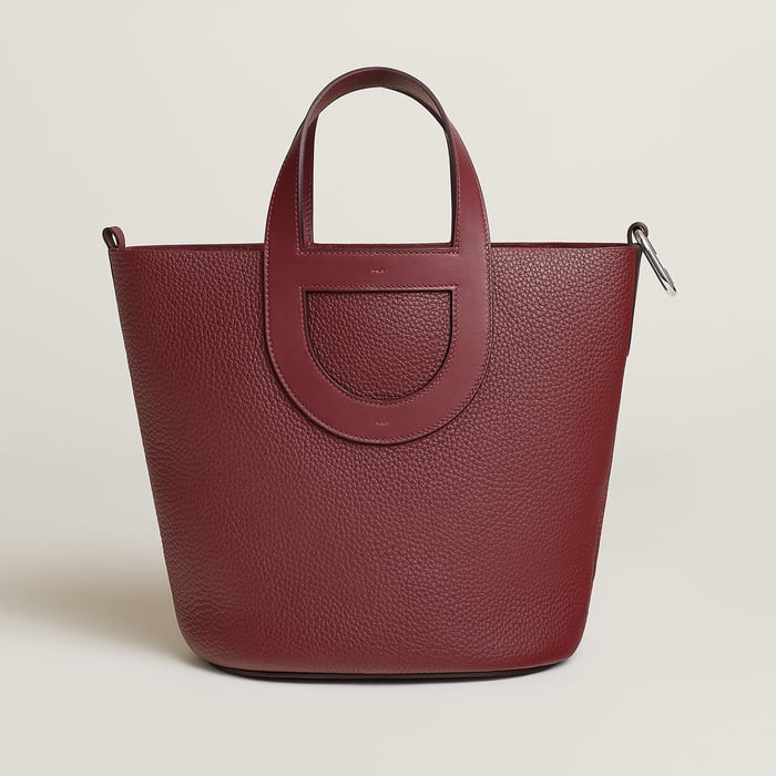 Rouge H Hermès In-the-loop 23 Bag