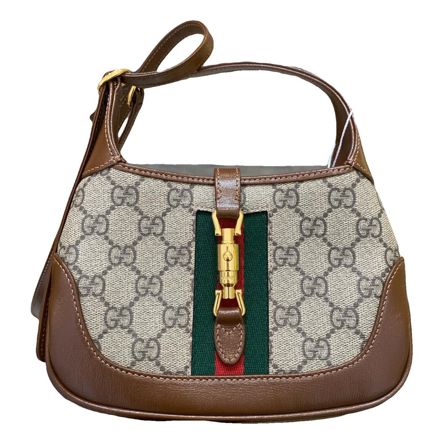 Jackie 1961 leather handbag