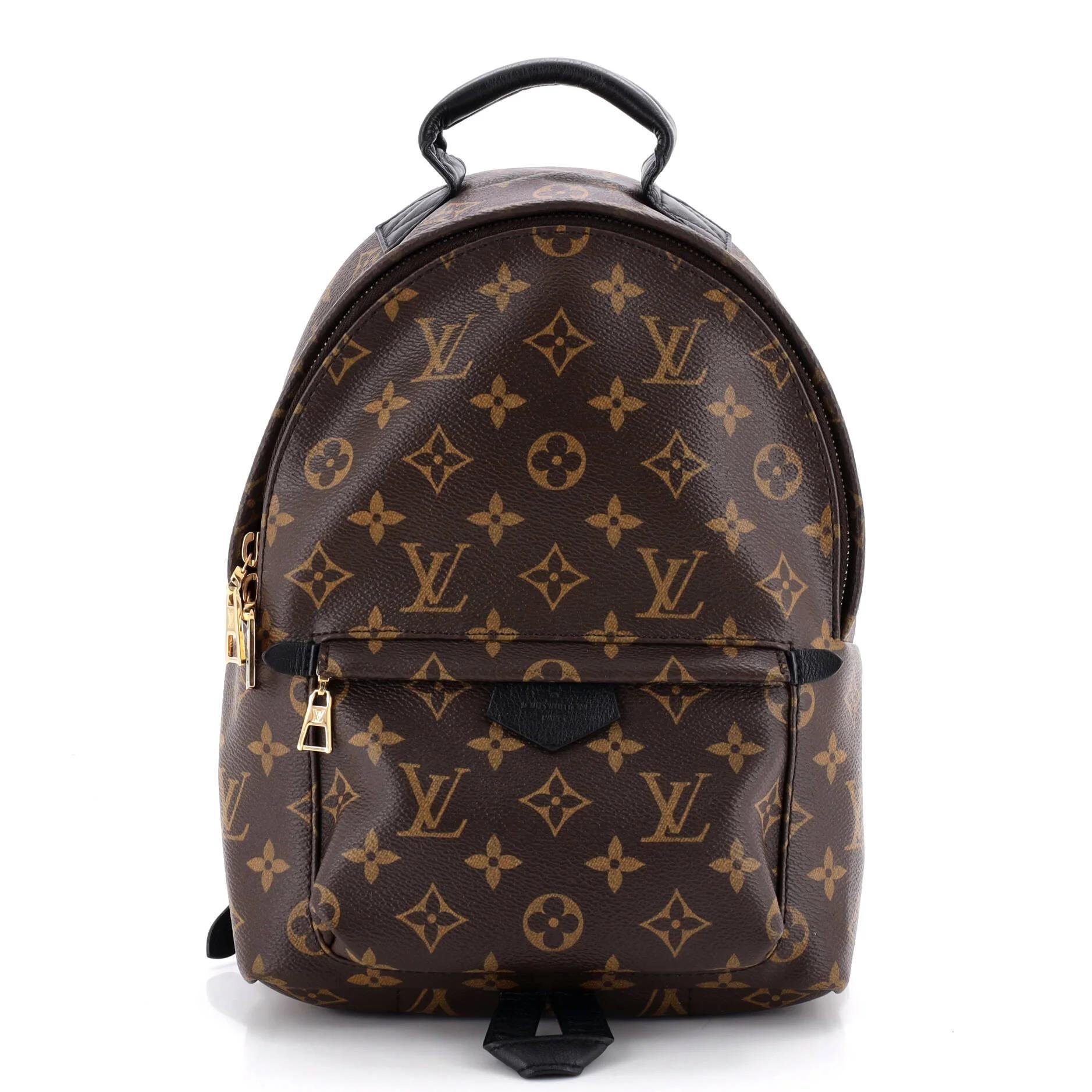Palm Springs cloth backpack