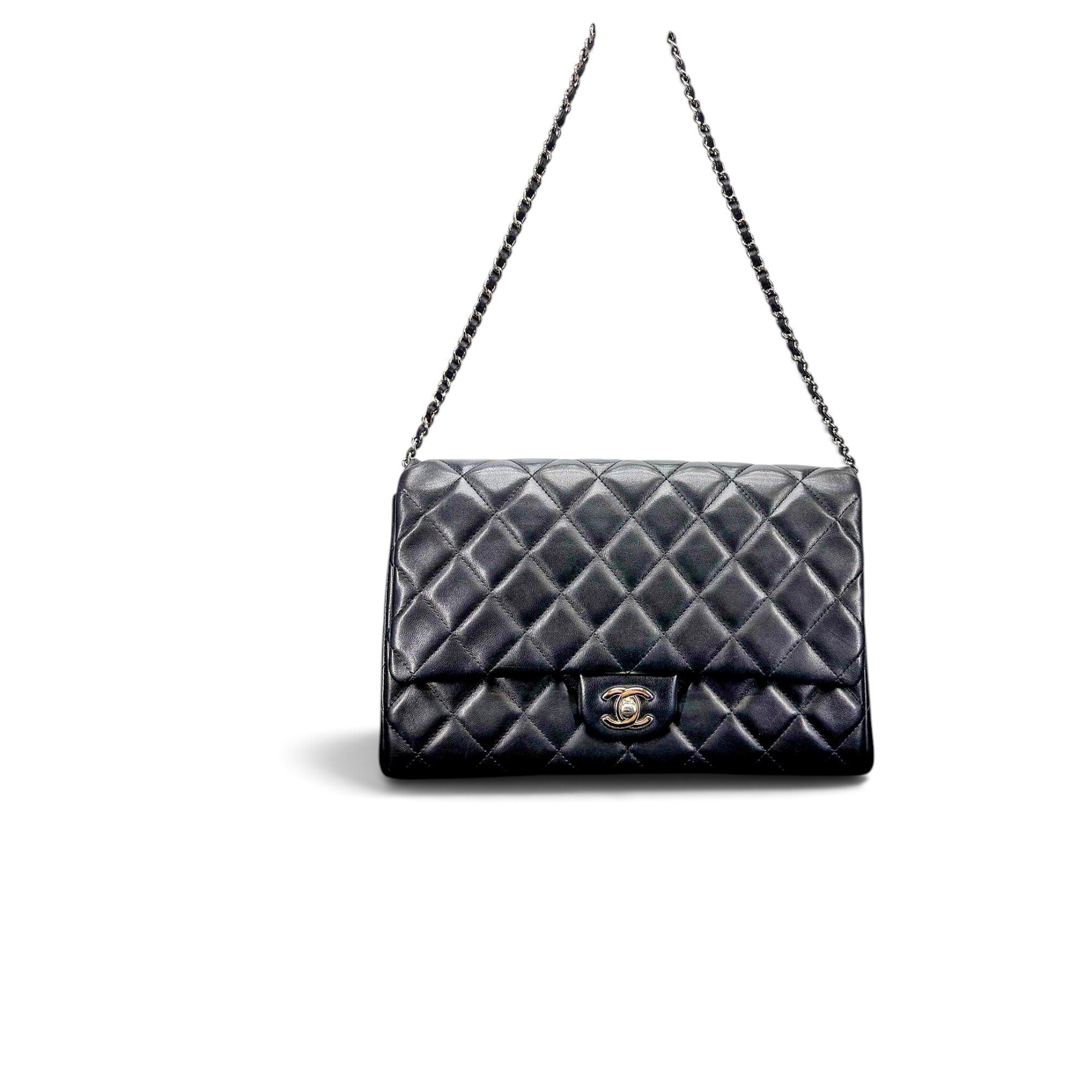 Timeless/Classique leather handbag