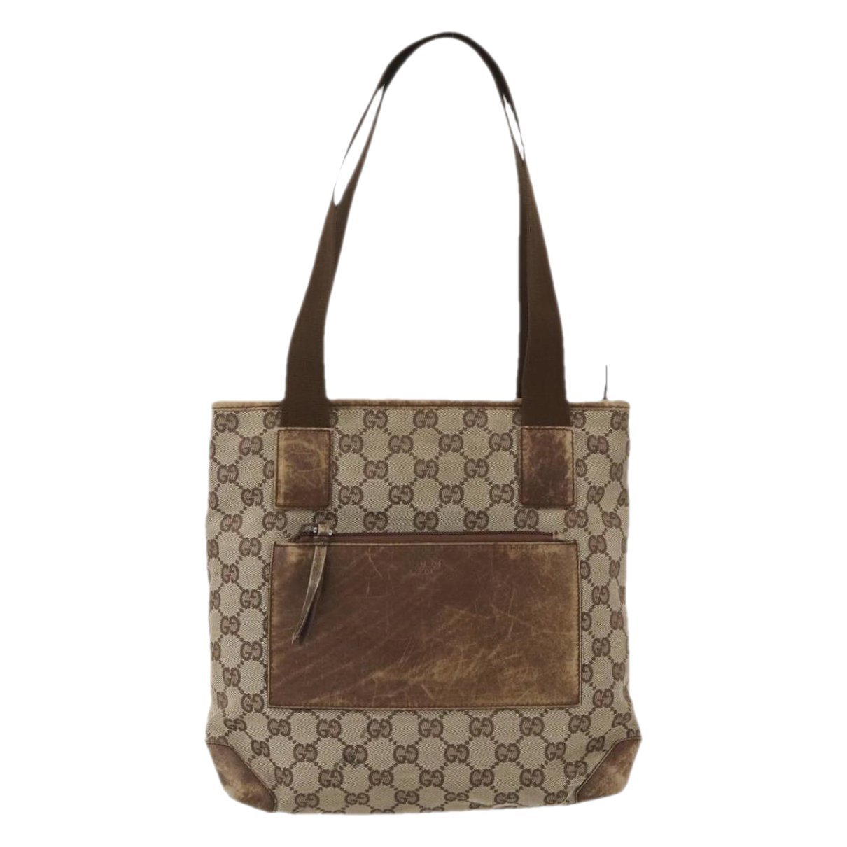Gucci Leather tote