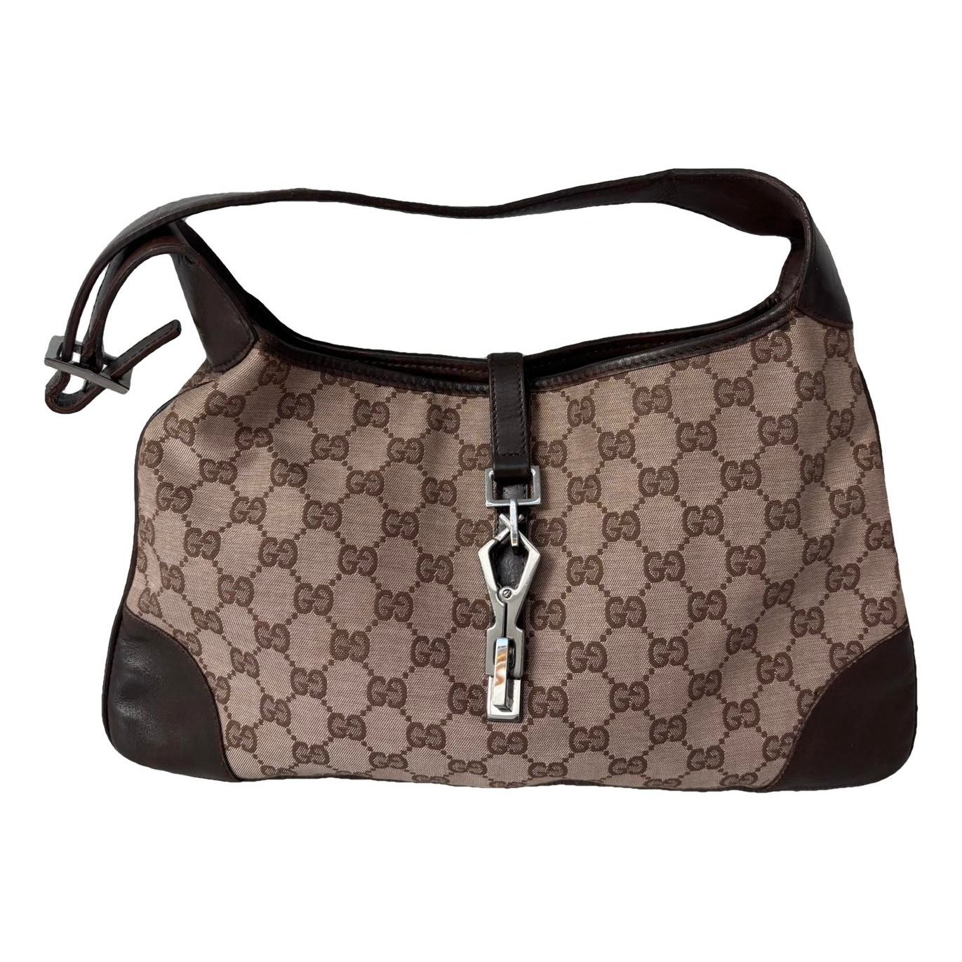 Jackie Vintage leather handbag
