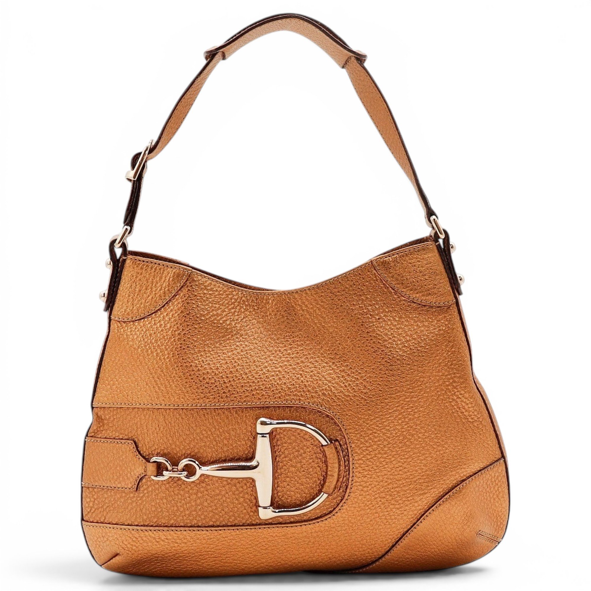 Jackie leather handbag