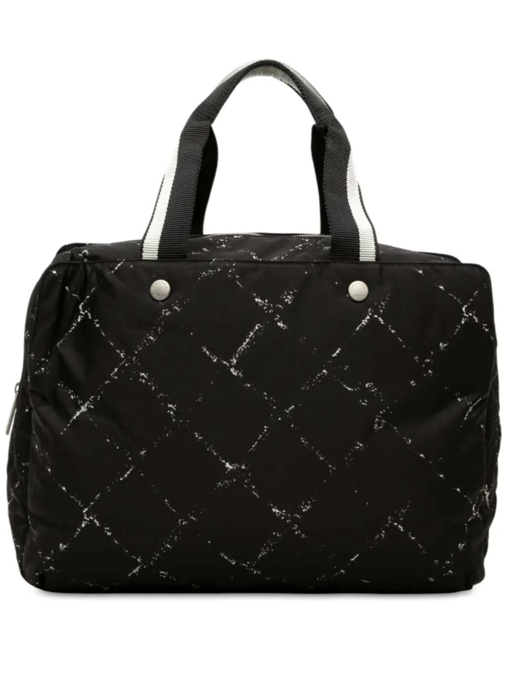 1997-1999 Old Travel Line Nylon handbag