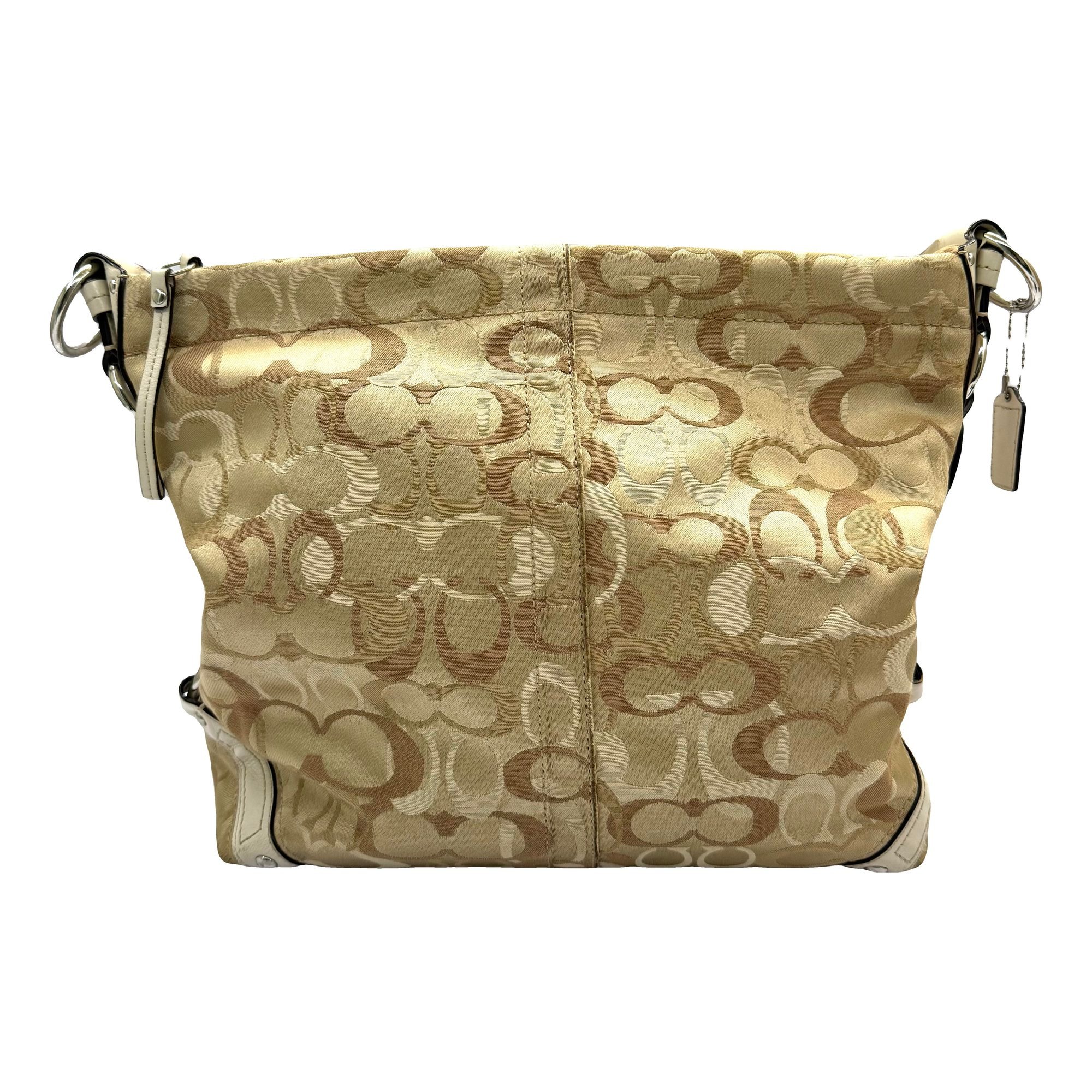 Canvas Courier Crossbody cloth handbag