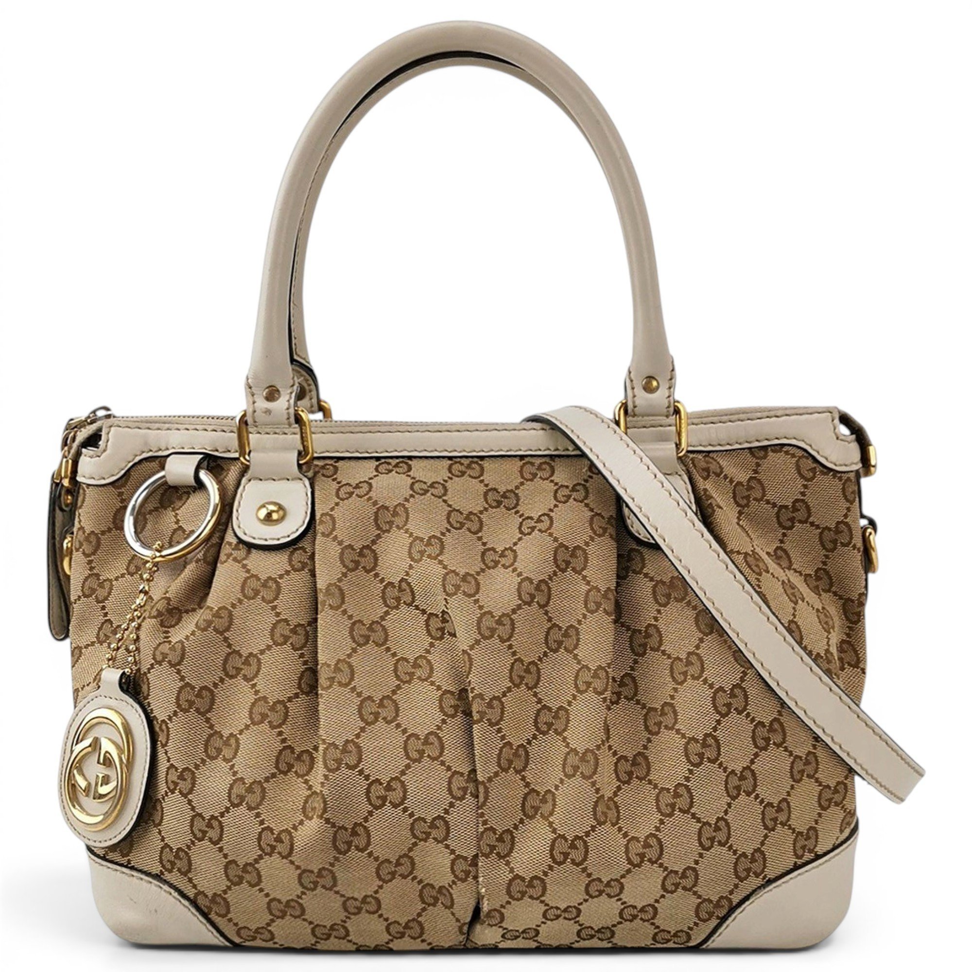 Sukey cloth handbag