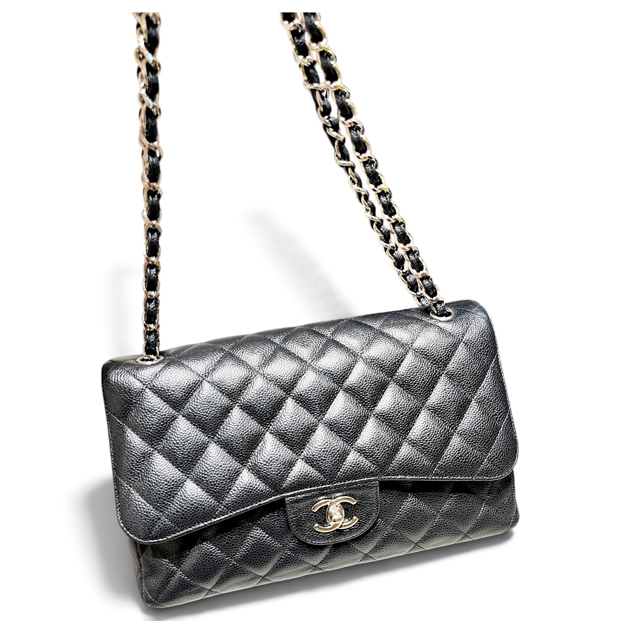 Timeless/Classique leather crossbody bag