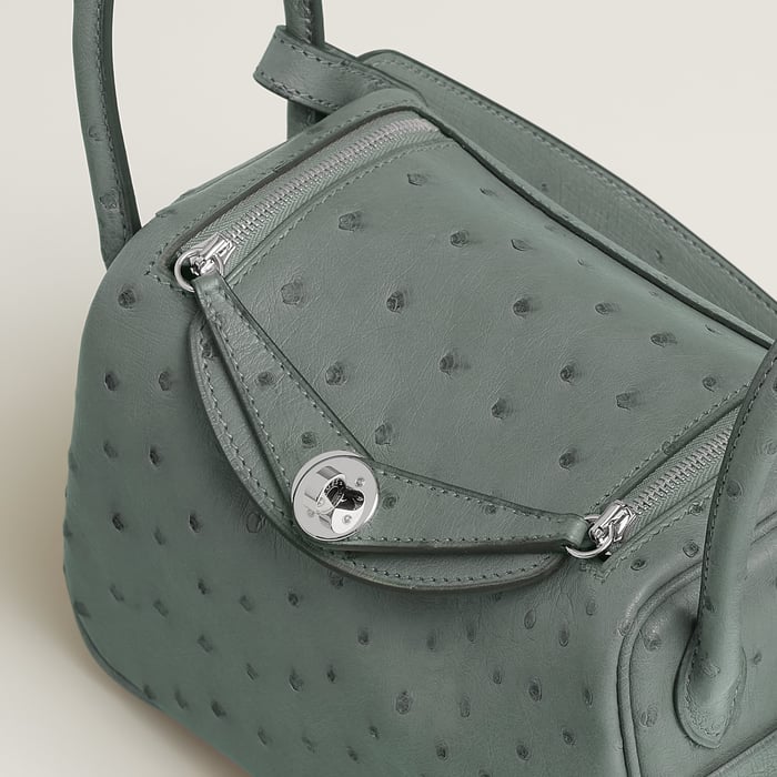 Gris Mouette Lindy II Mini Bag