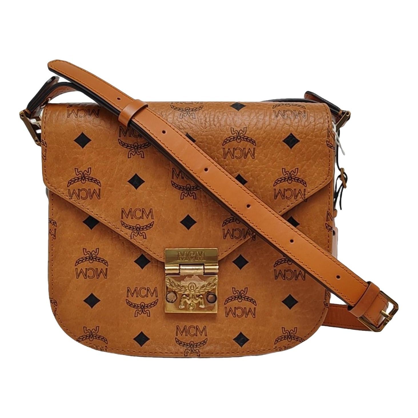 Patricia leather handbag