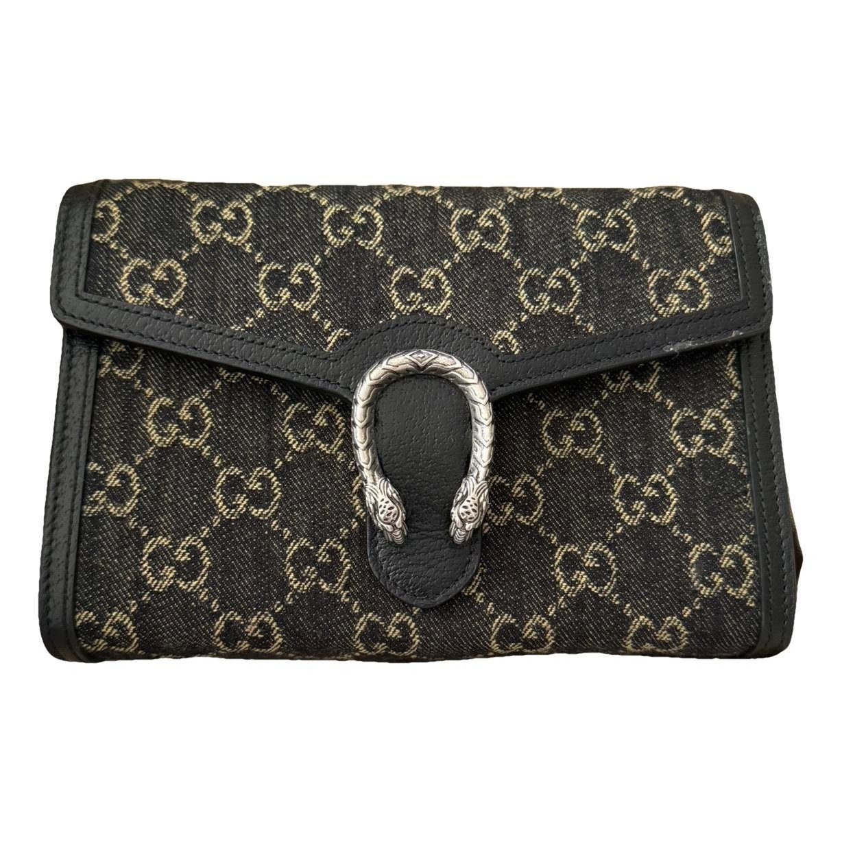 Dionysus Chain Wallet crossbody bag