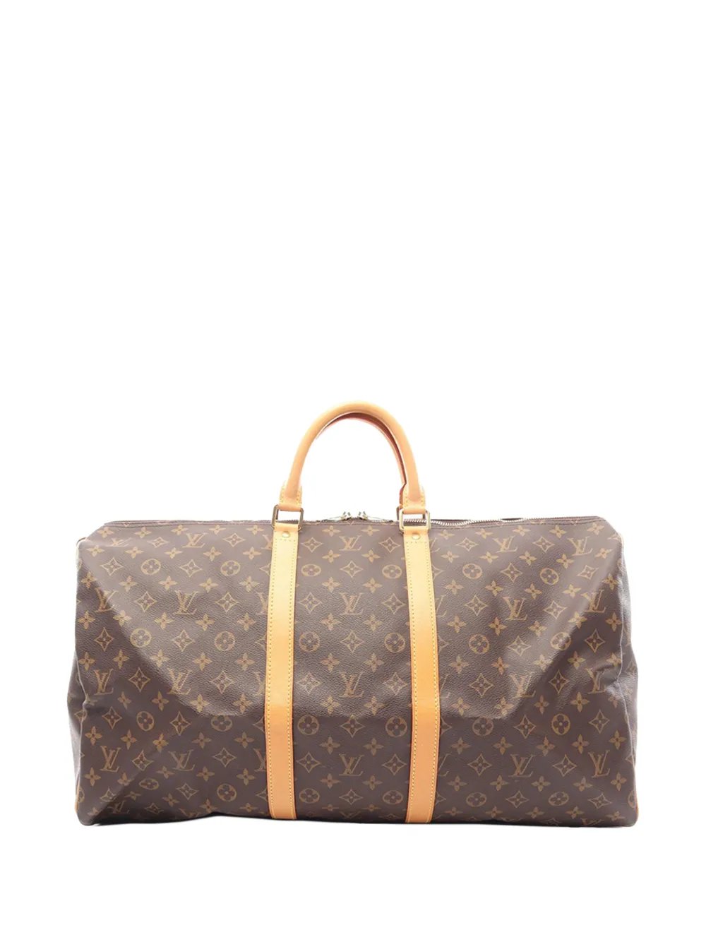 1996 Monogram Keepall 55 travel bag