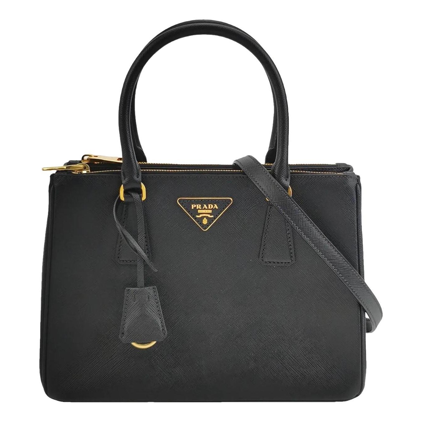 Galleria leather mini bag