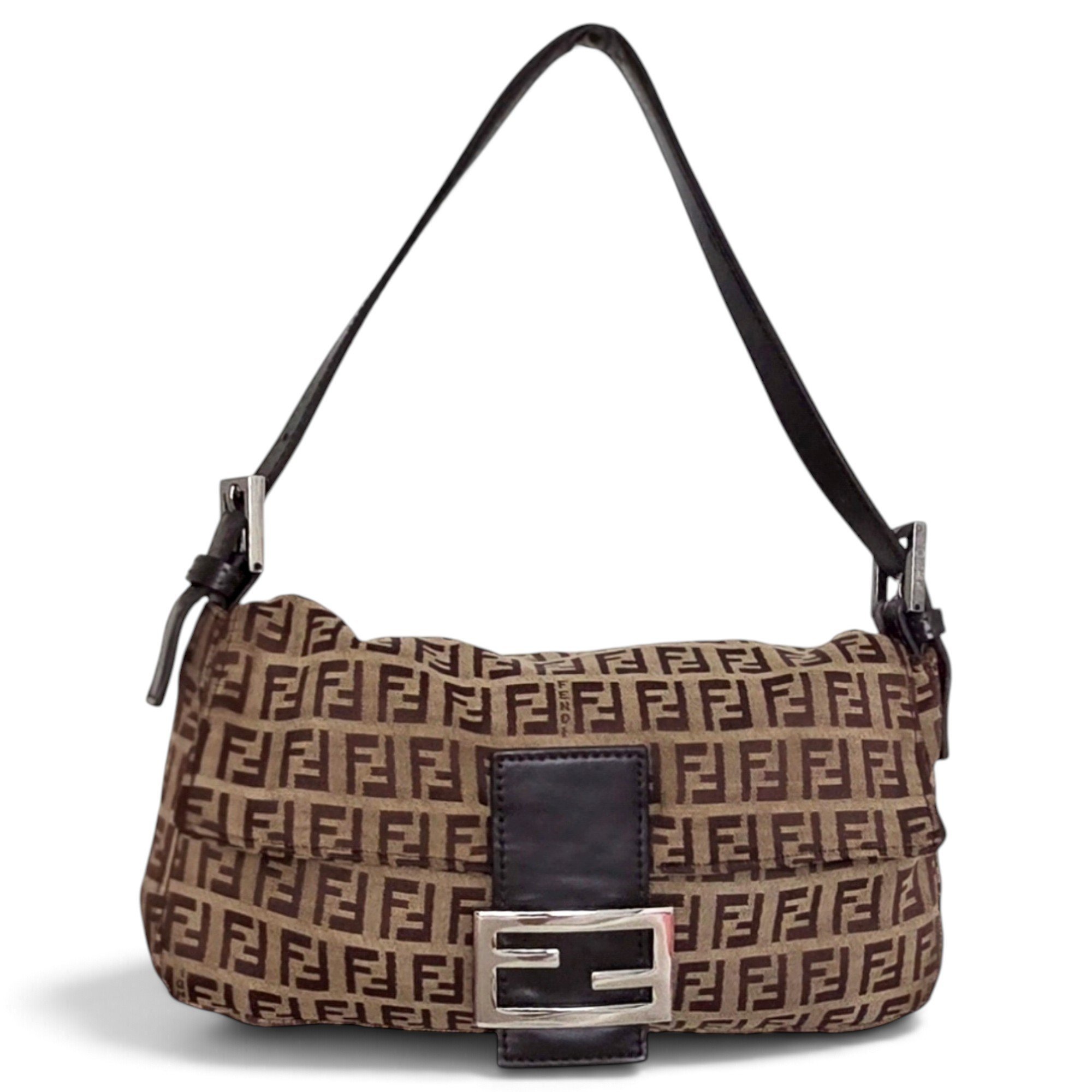 Baguette cloth handbag