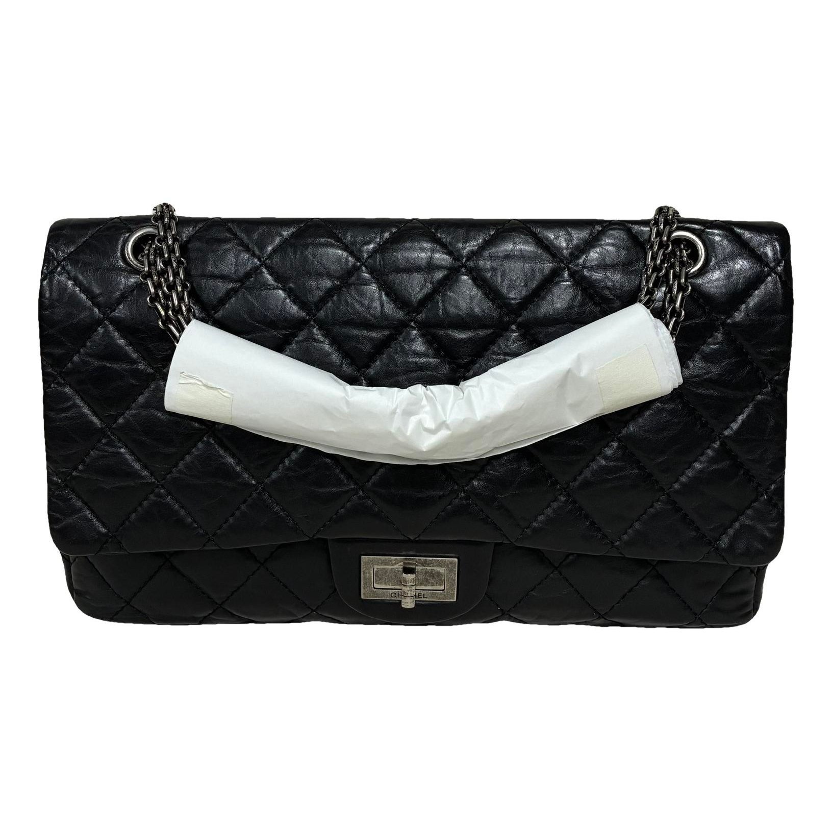 2.55 leather crossbody bag