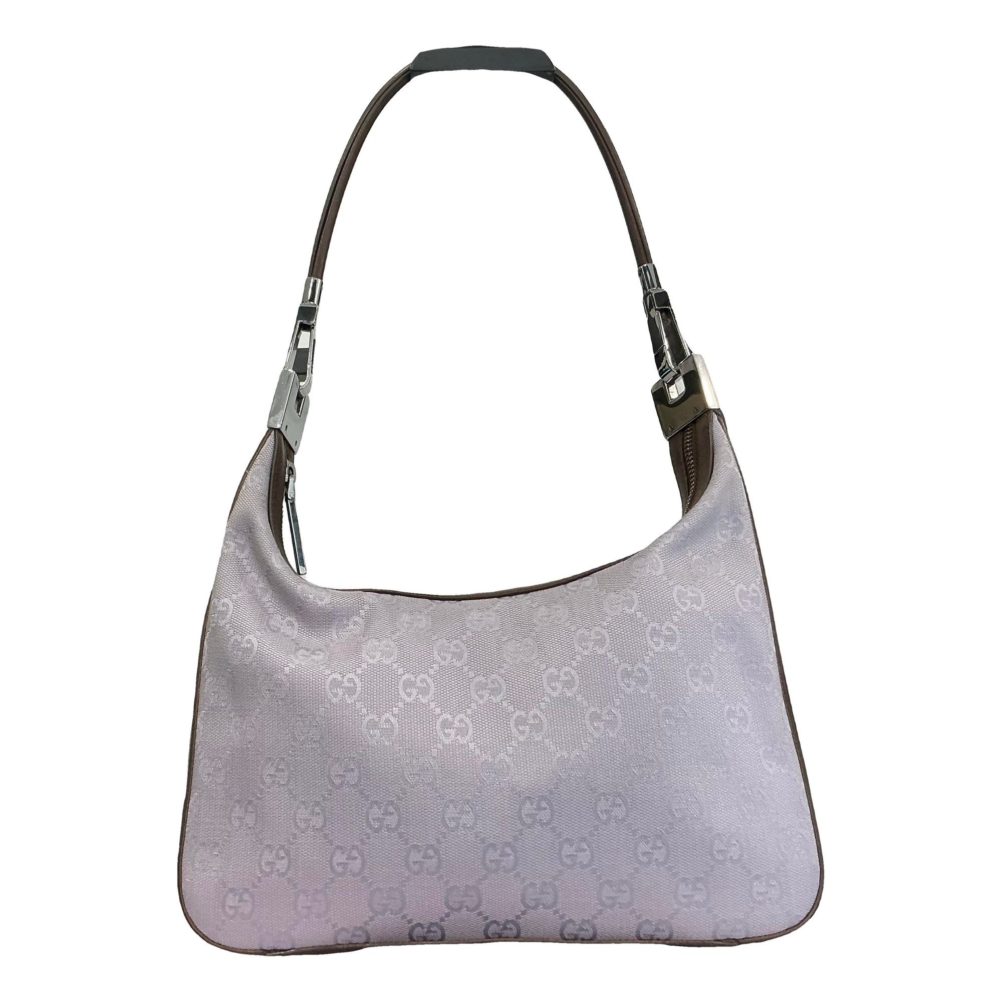 Hobo cloth handbag