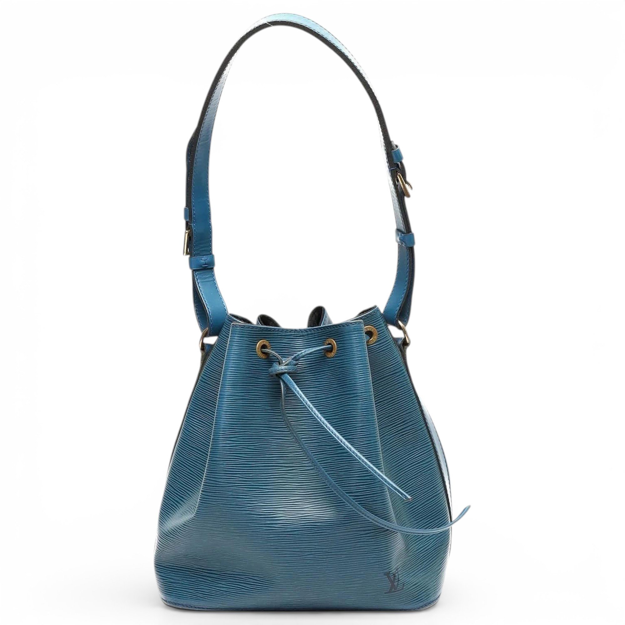 Noé leather handbag