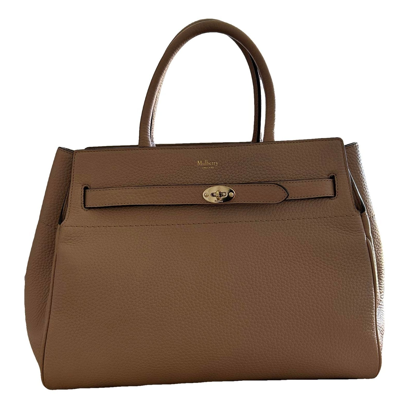 Bayswater leather handbag