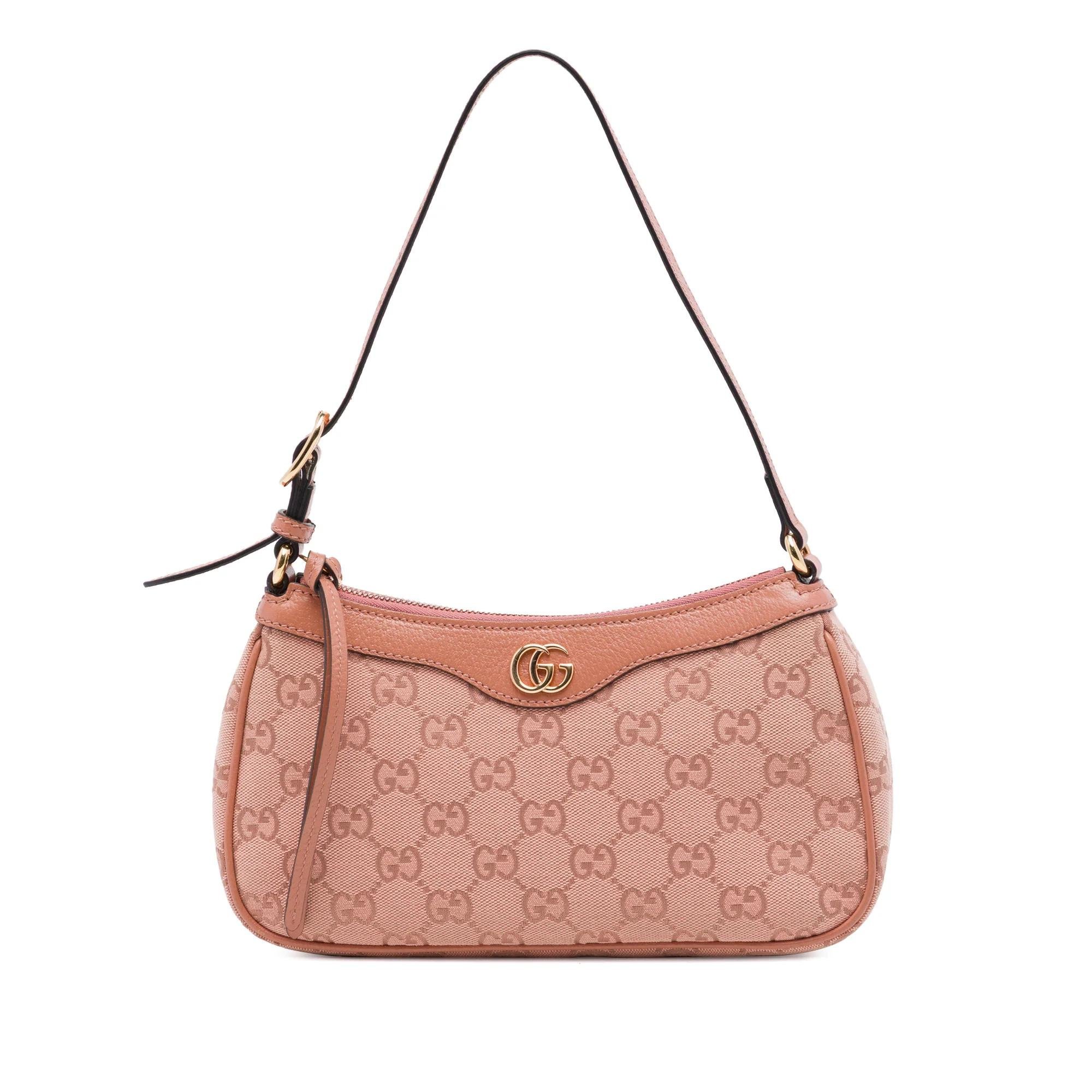 Ophidia leather handbag
