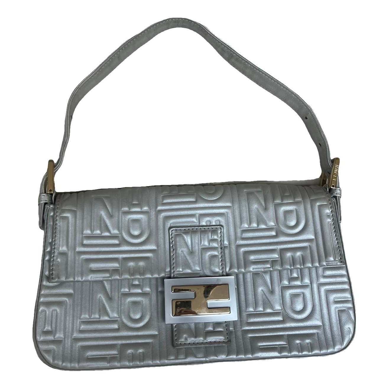 Baguette 1997 Re-Edition leather handbag