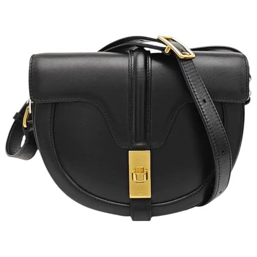Sac 16 leather handbag