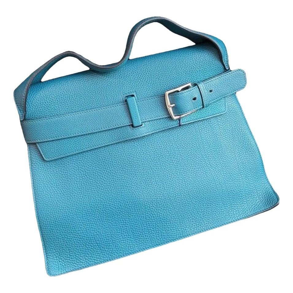 Hermes Kelly Handbag Togo Leather