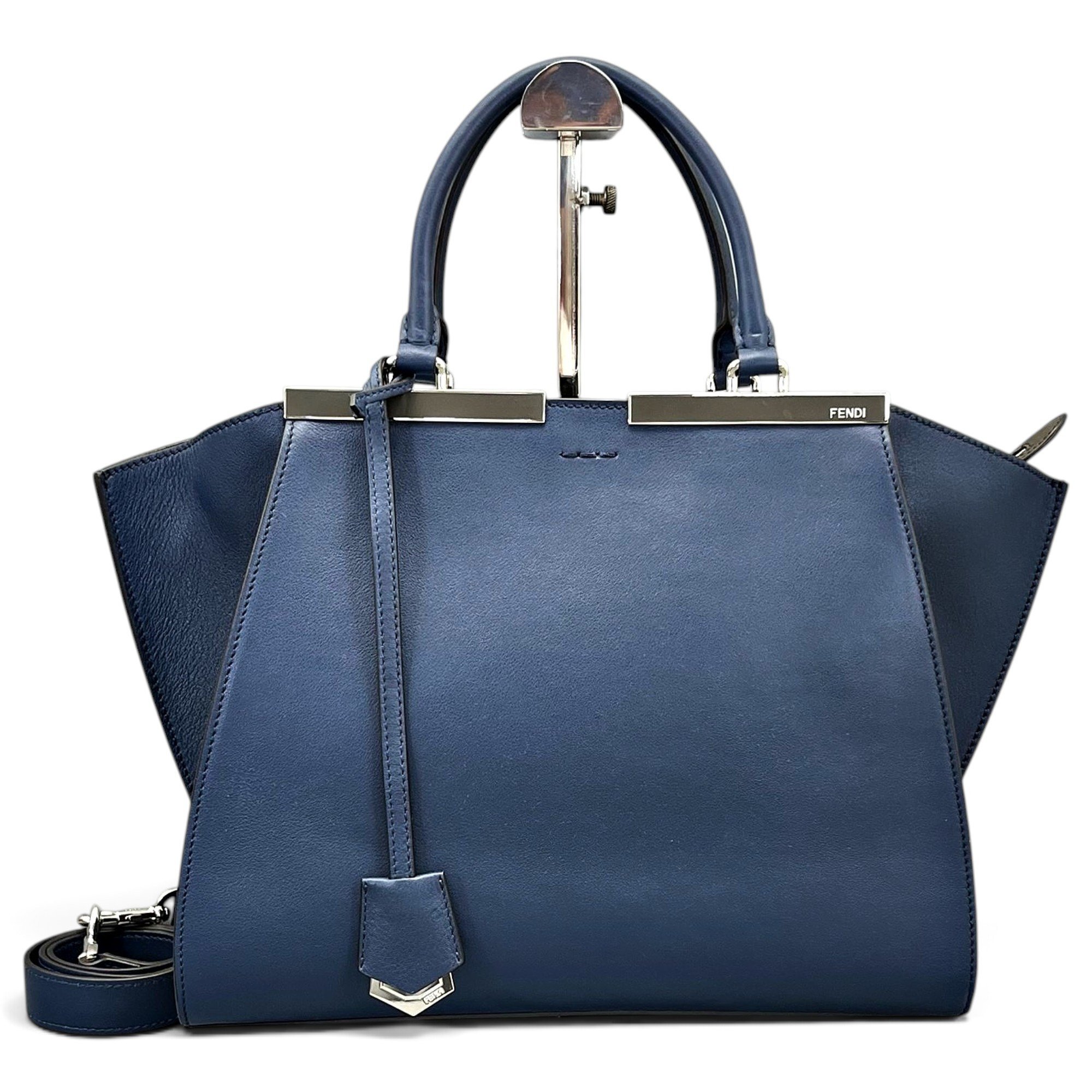 3Jours leather tote