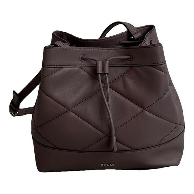 Bally Leather handbag