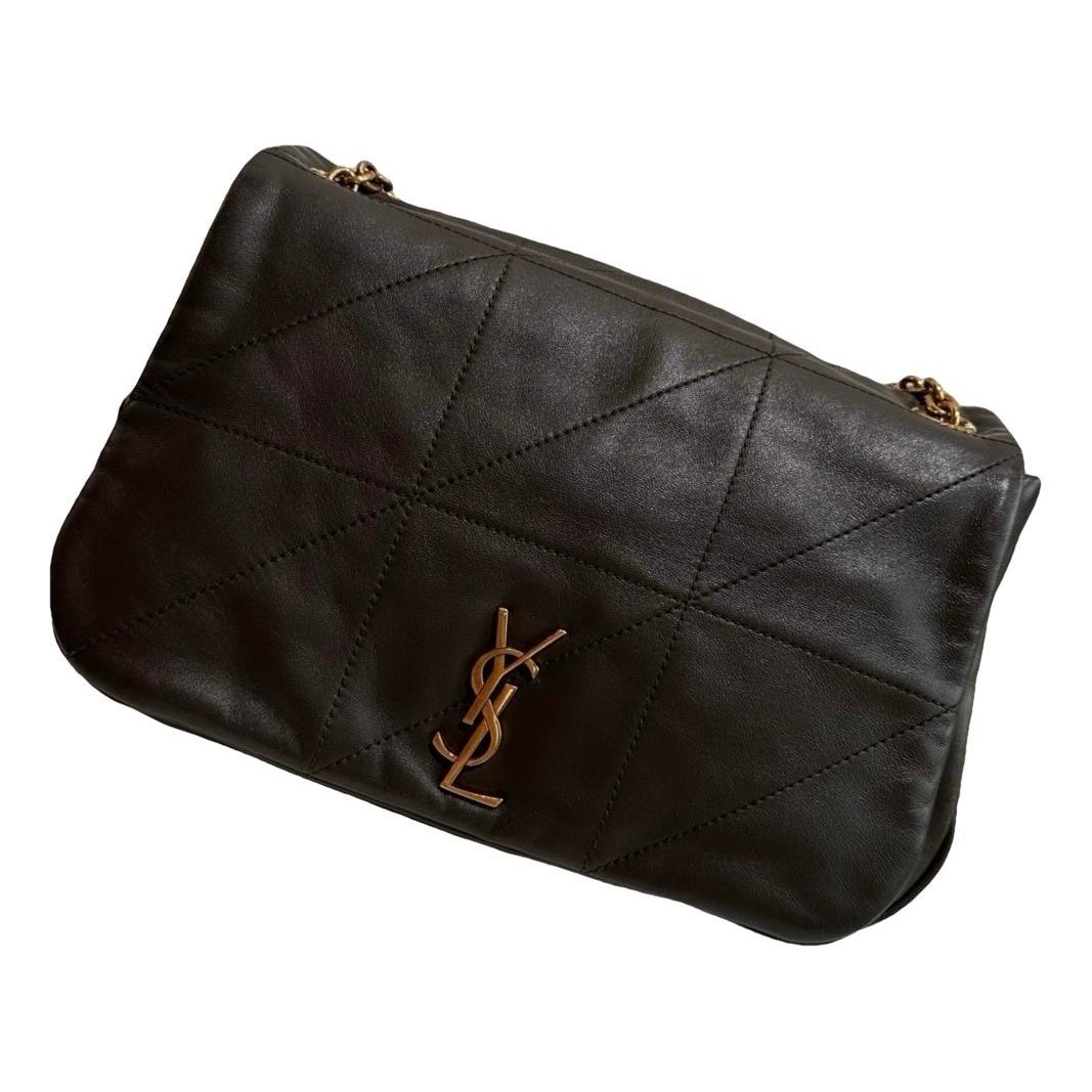 Jamie leather handbag