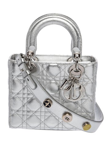 Cannage Lady Dior Small