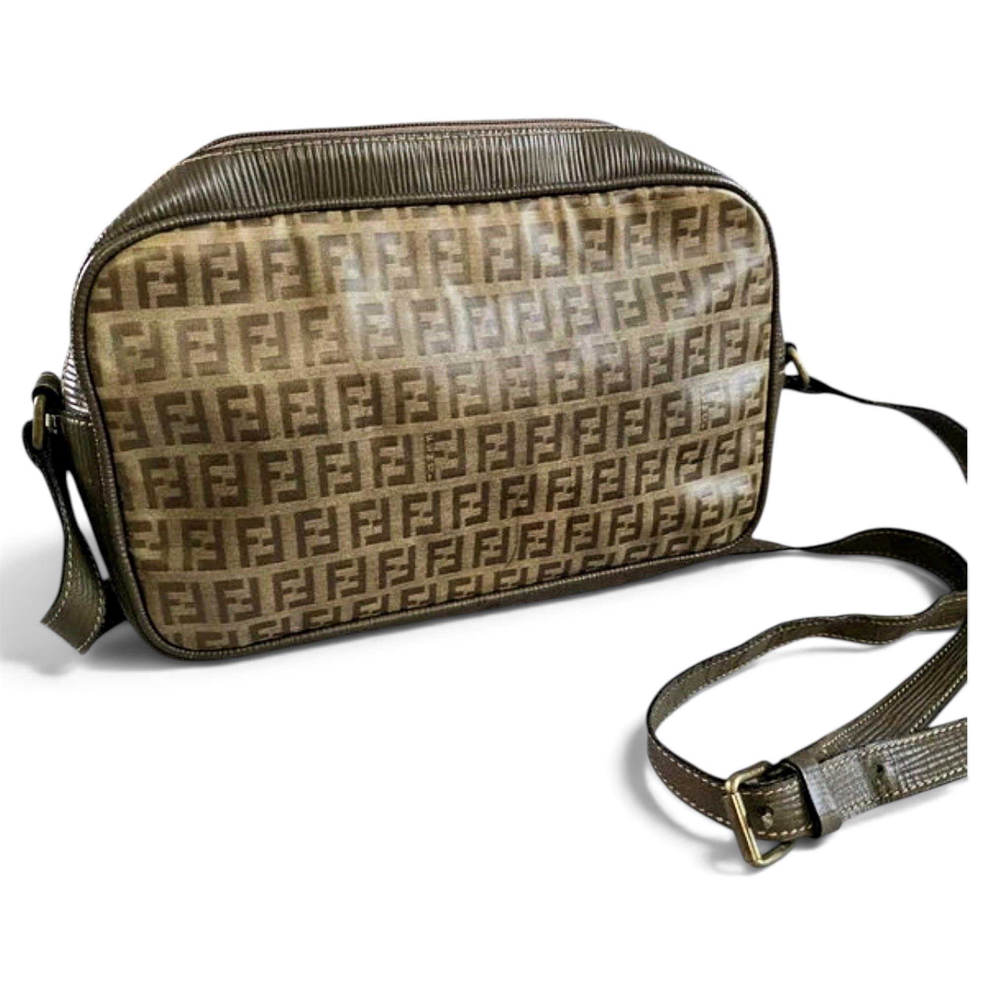 Cloth crossbody bag