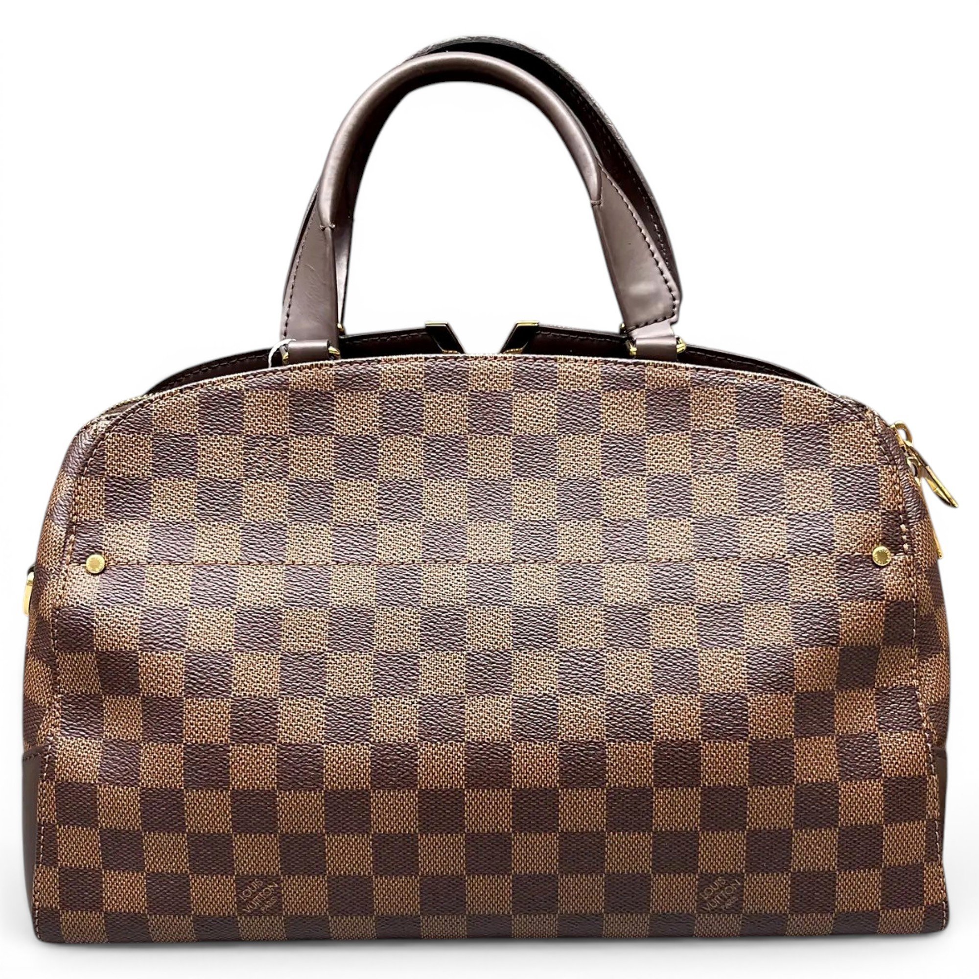 Kensington vinyl crossbody bag