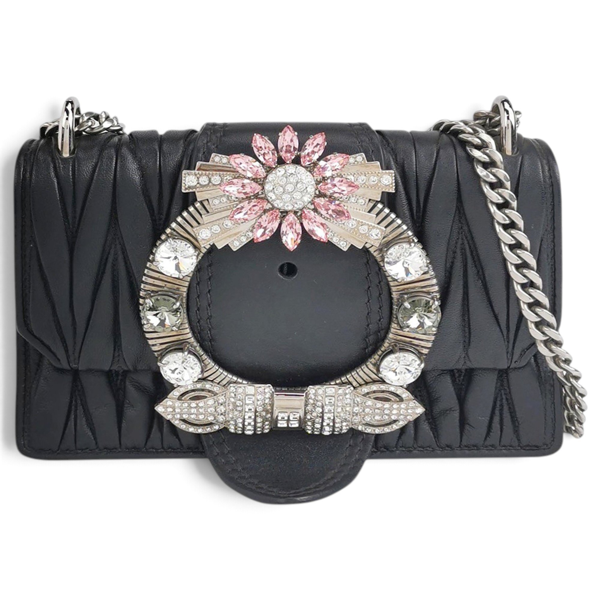 Miu Miu Miu Lady leather handbag