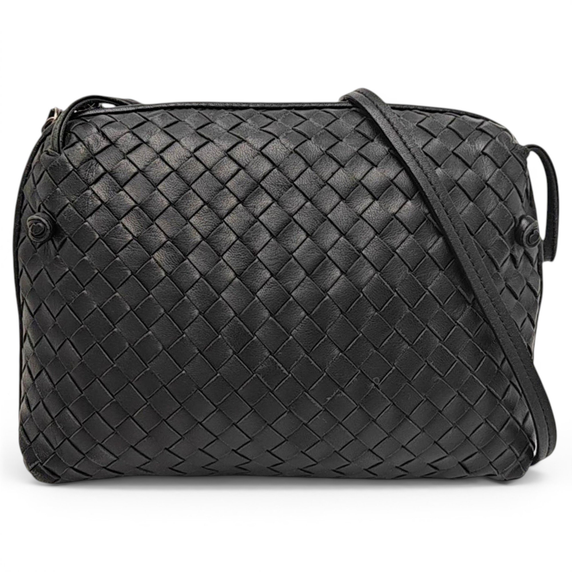 Nodini leather handbag