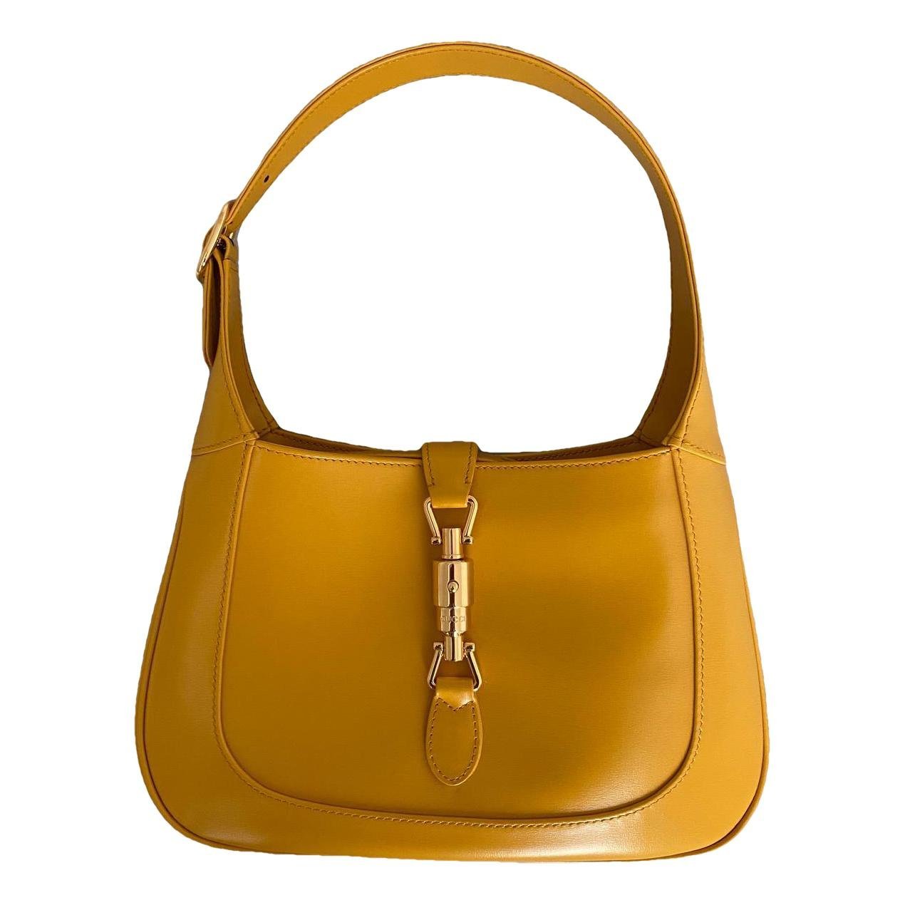 Jackie 1961 leather handbag