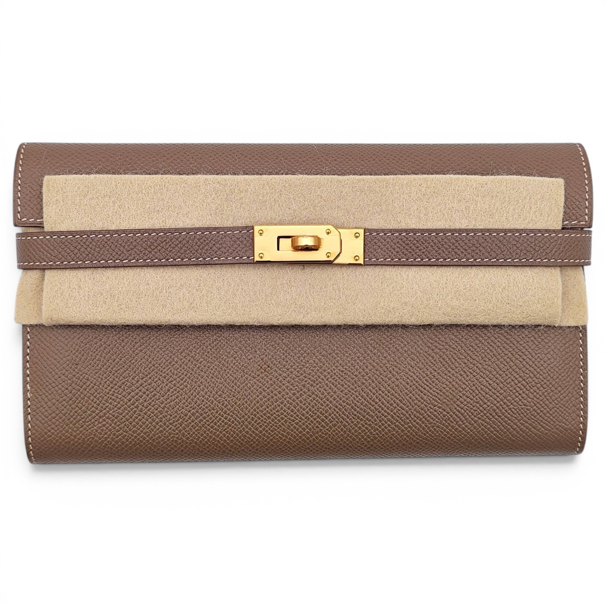 Kelly To Go leather handbag