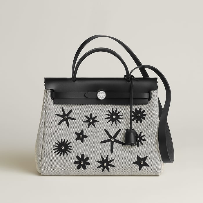 Herbag Zip 31 Hobnailed Bag
