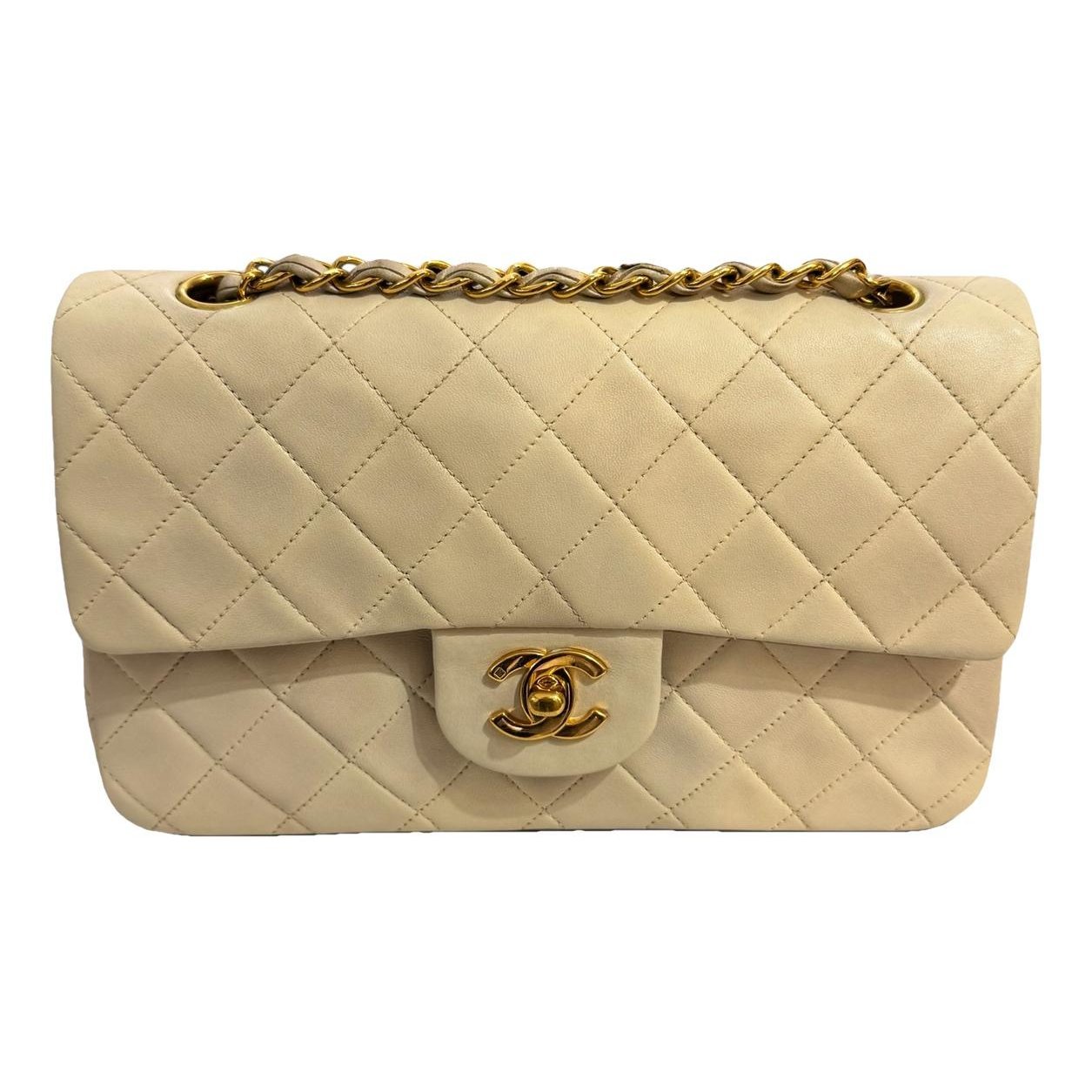 Timeless/Classique leather handbag