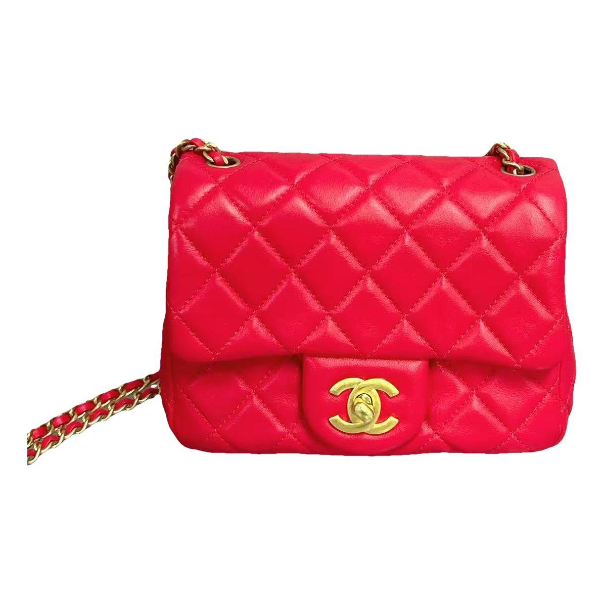 Timeless/Classique leather crossbody bag