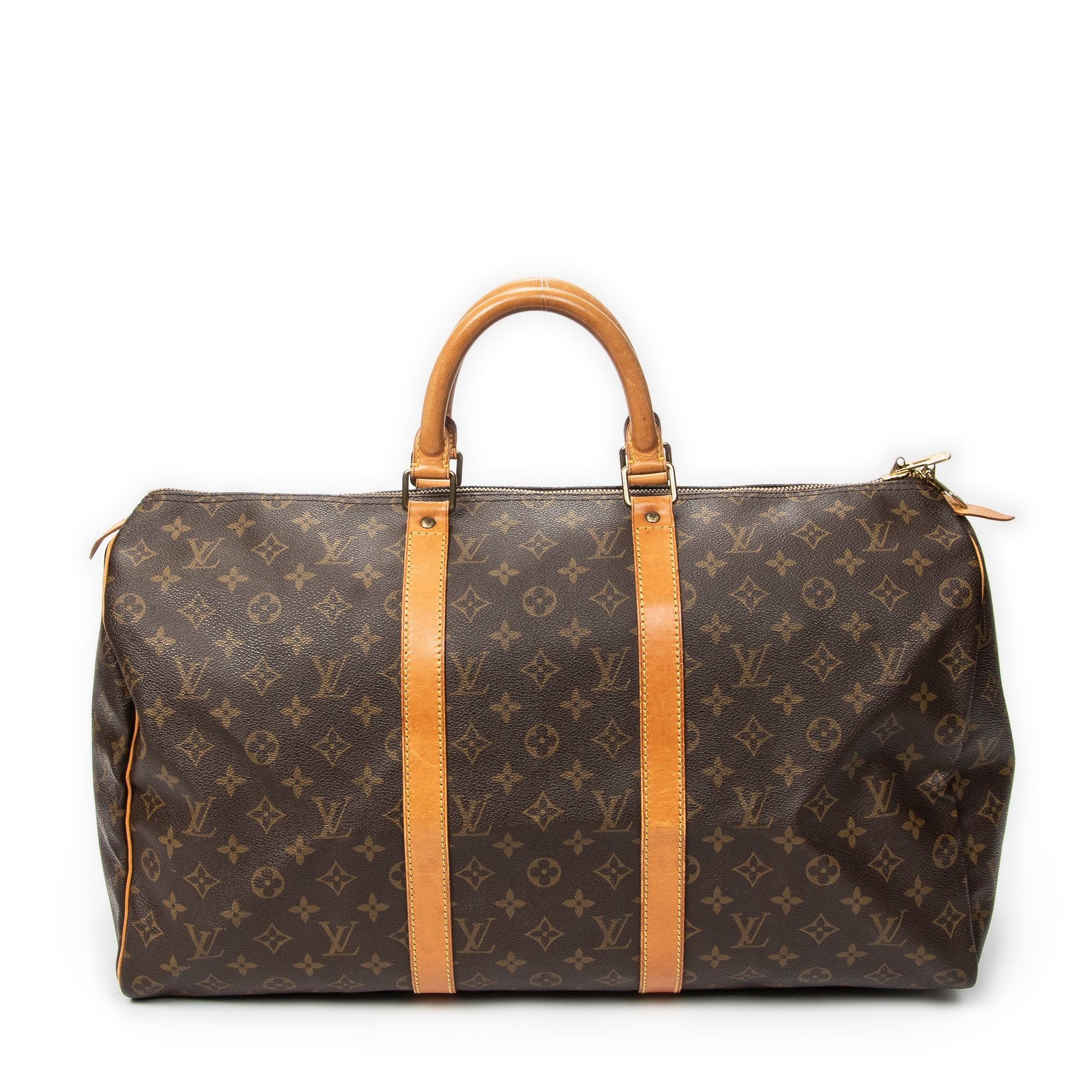 Keepall travel bag