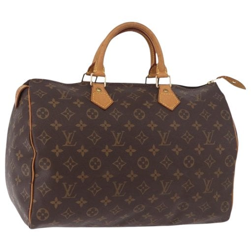 Speedy cloth handbag