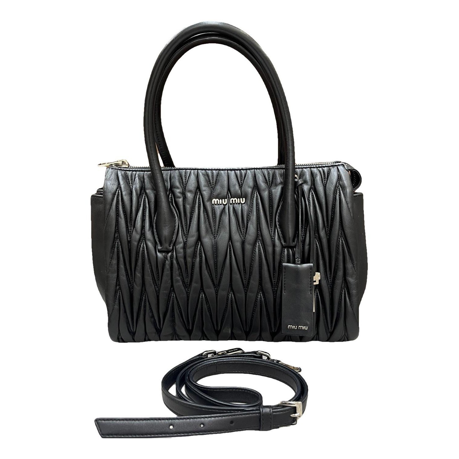 Miu Miu Leather handbag