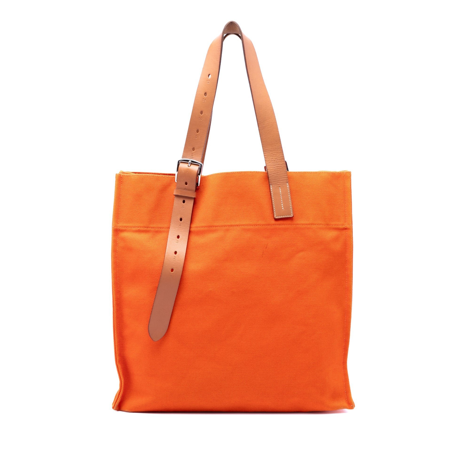 Hermes Etriviere Handbag Orange