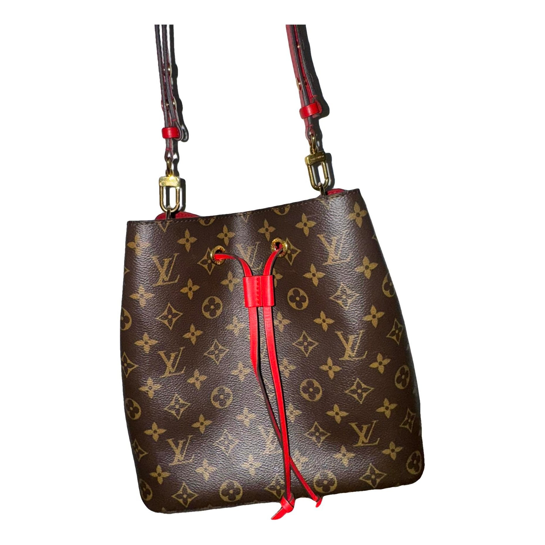 NéoNoé vegan leather handbag