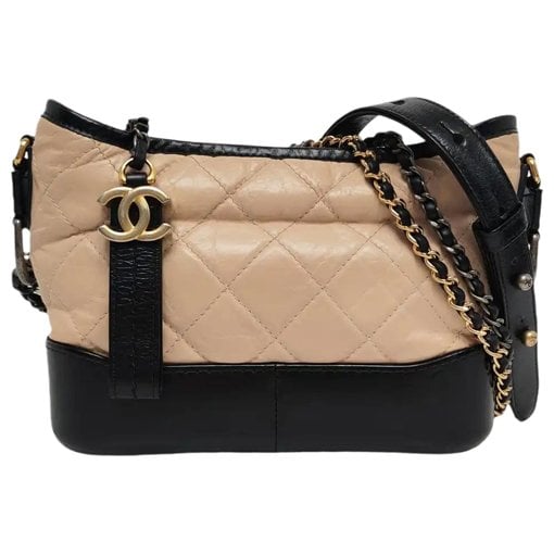 Gabrielle leather crossbody bag