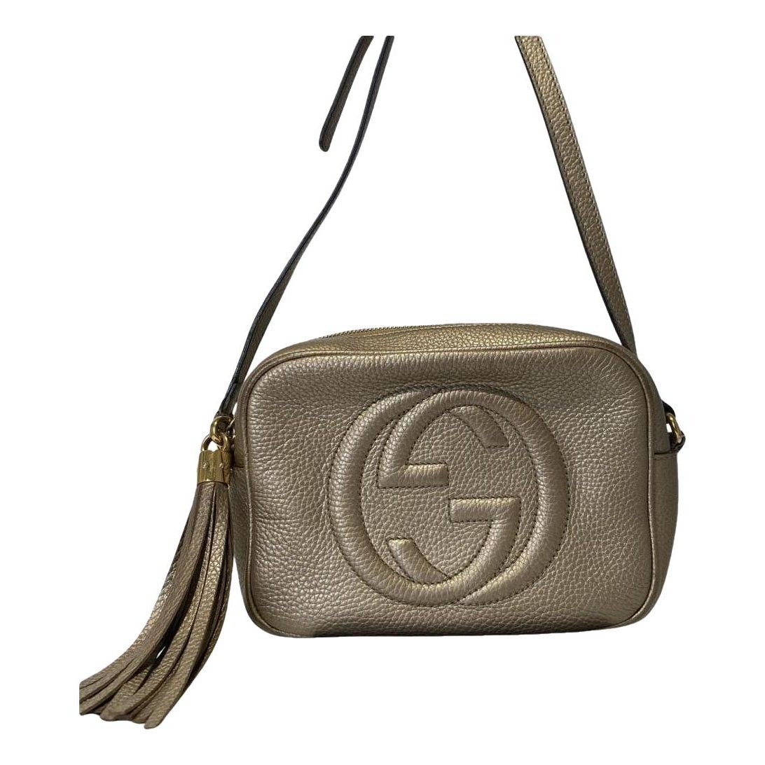 Soho leather handbag