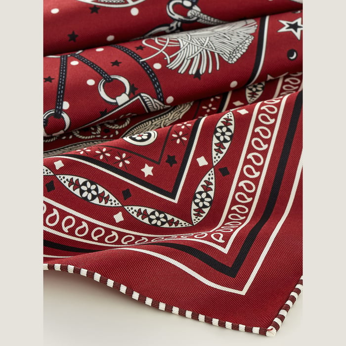 Cliquetis Bandana 55